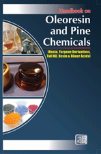 Handbook on Oleoresin and Pine Chemicals (Rosin, Terpene Derivatives, Tall Oil, Resin & Dimer Acids)