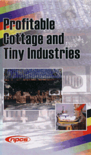 Profitable Cottage and Tiny Industries