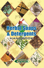 Herbal Soaps & Detergents Handbook