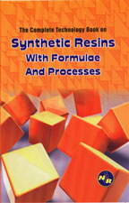 The Complete Technology Book on Synthetic Resins with Formulae & Processes