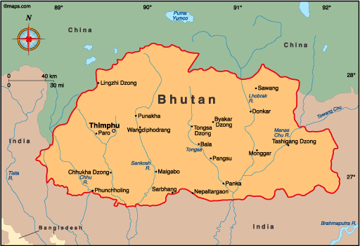 Best Business Opportunities in Bhutan - Identification and Selection of right Project, Thrust areas for Investment, Industry Startup and Entrepreneurship