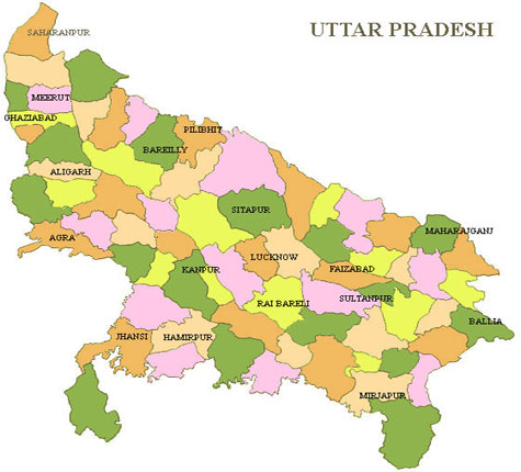 Best Business Opportunities in Uttar Pradesh - Identification and Selection of right Project, Thrust areas for Investment, Industry Startup and Entrepreneurship