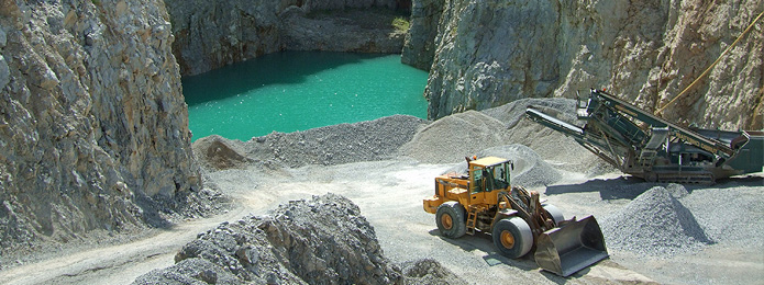 Mining, Quarrying, Mineral and Ore Processing, Coal, Iron Ore, Limestone, Chromite and Granite Mining