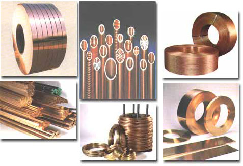 Copper and Copper Products