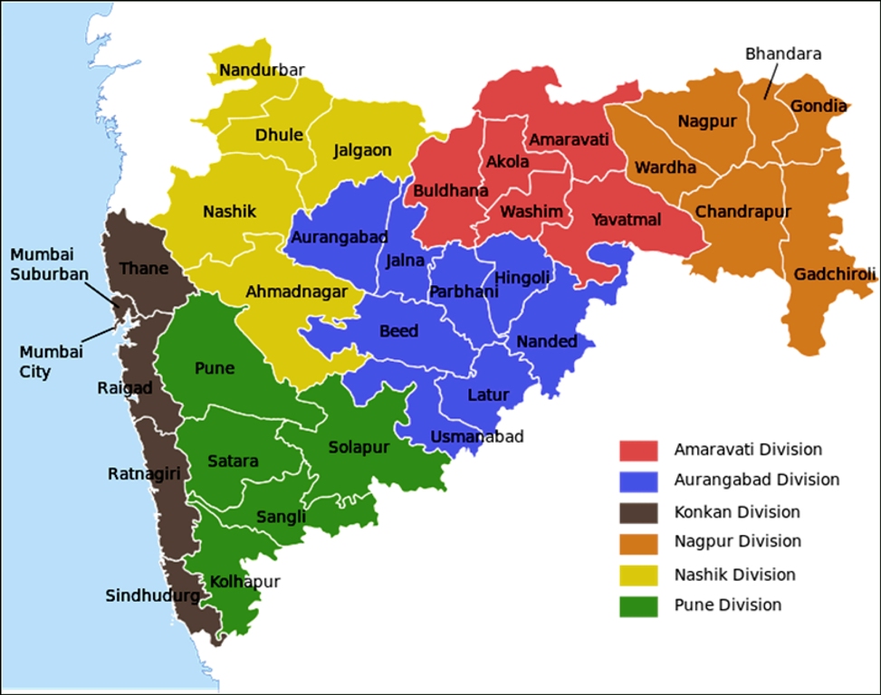 Best Business Opportunities in Maharashtra - Identification and Selection of right Project, Thrust areas for Investment, Industry Startup and Entrepreneurship