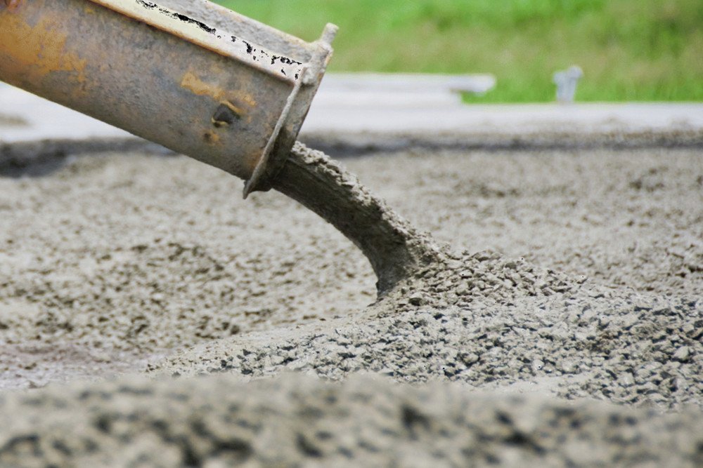 Concrete, Cement and Cement based Products