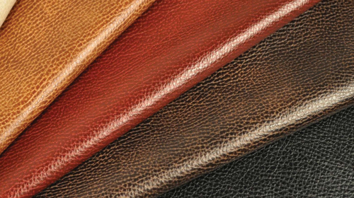 Leather, Leather Goods and Leather Tanning, Finished Leather for Footwear and Leather Goods, Products, Industries, Leather Tannery, Leather Accessories