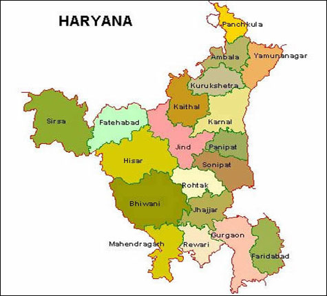 Best Business Opportunities in Haryana - Identification and Selection of right Project, Thrust areas for Investment, Industry Startup and Entrepreneurship