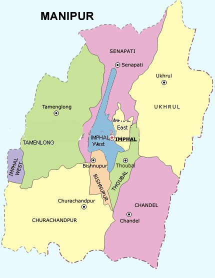 Best Business Opportunities in Manipur - Identification and Selection of right Project, Thrust areas for Investment, Industry Startup and Entrepreneurship