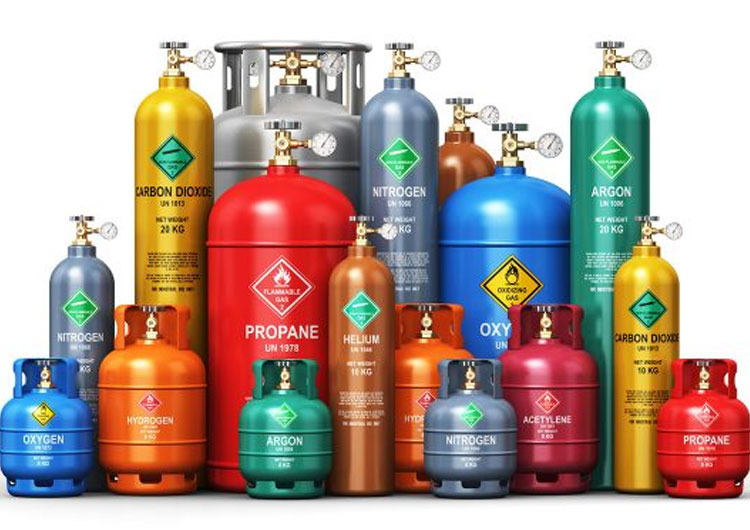 Industrial Gases