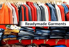 Readymade Garments, Textile & Textile Auxiliaries, Hosiery, Spinning, Jeans and Under Garments