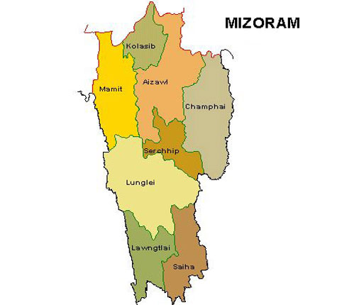 Best Business Opportunities in Mizoram - Identification and Selection of right Project, Thrust areas for Investment, Industry Startup and Entrepreneurship